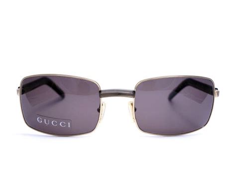 occhiali gucci uomo 2001|occhiali vintage gucci.